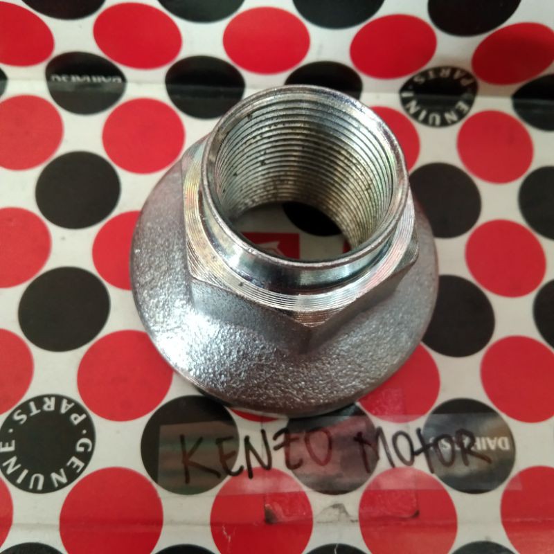 Jual Mur As Roda Depan Nut Axle Front Grand Gran Max Luxio Shopee