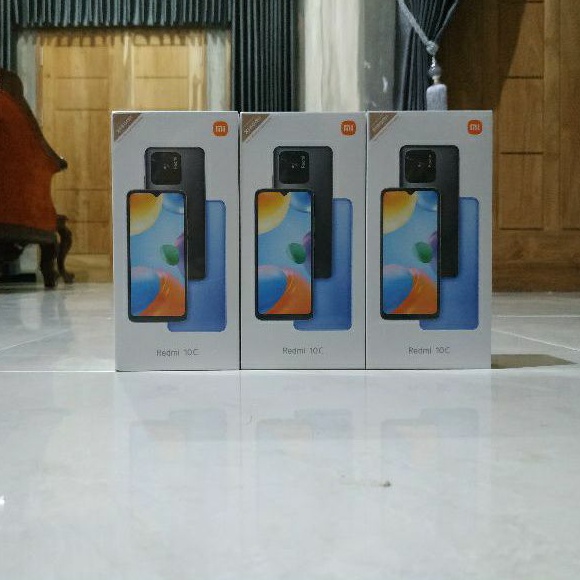 Jual Xiaomi Redmi C Resmi No Repack Shopee Indonesia