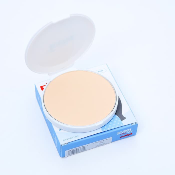 Jual PIGEON TEENS COMPACT POWDER UV PROTECTION INNOCENT LOOK 14GR