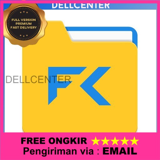 Jual File Commander Pro Aplikasi Untuk Membuka Mengatur File Dan