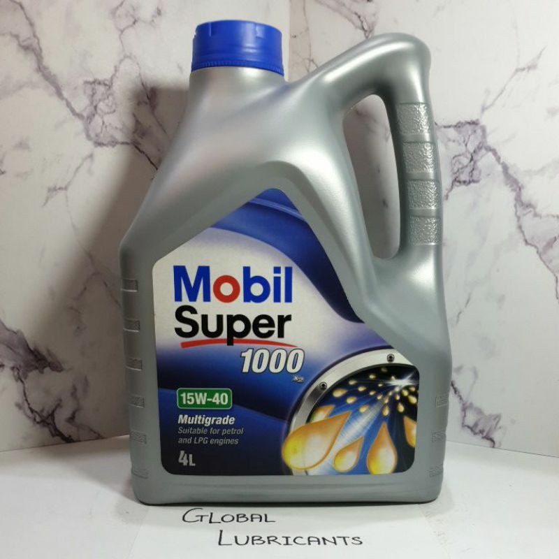 Jual Mobil Super X W Liter Made In Singapore Oli Mesin