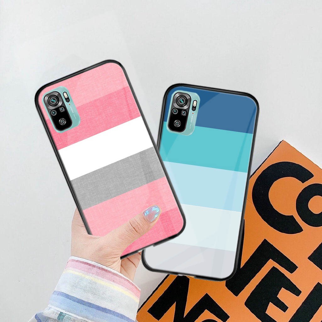 Jual Sg Softcase Glass Kaca Color For Xiaomi Redmi A Redmi G