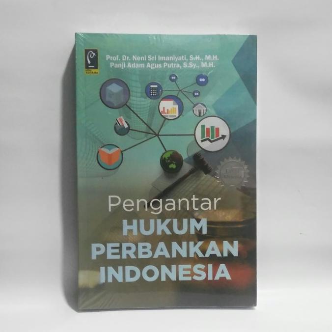 Jual Buku Pengantar Hukum Perbankan Indonesia Cuci Gudang Shopee