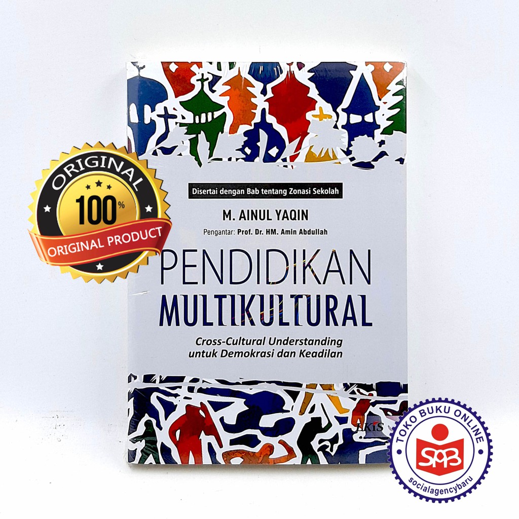 Jual Pendidikan Multikultural M Ainul Yaqin Shopee Indonesia