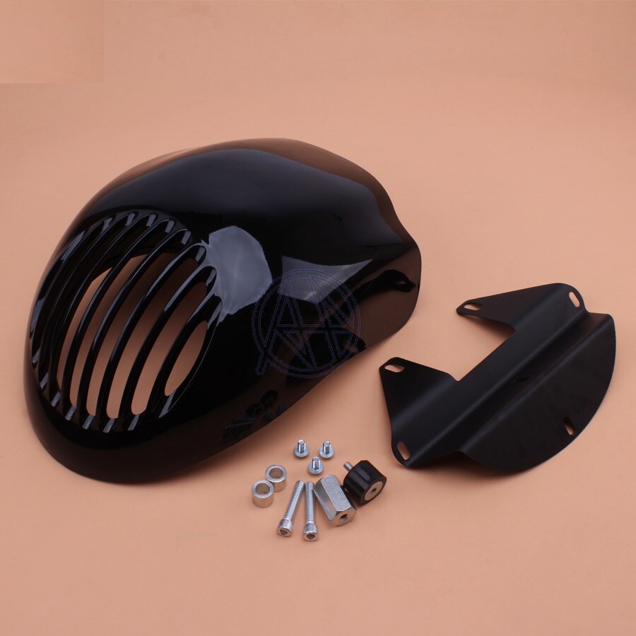 Jual Bikini Headlight Fairing Harley Sportster Shopee Indonesia