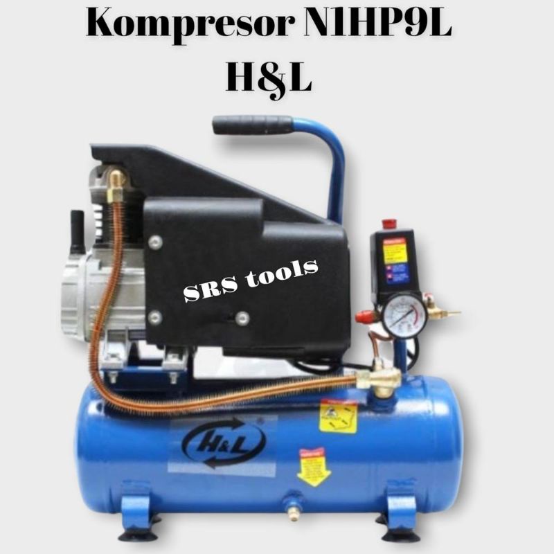 Jual H L Kompresor Angin Listrik Hp Ltr Air Compressor Hp Ltr Hl