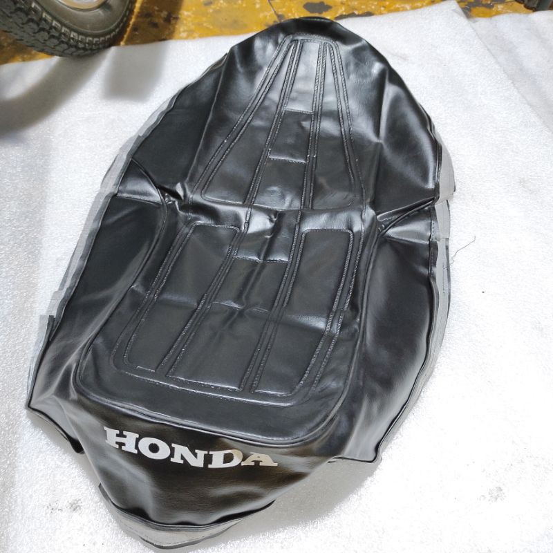 Jual Cover Jok Sadel Sarung Kulit Honda C Supercub Supercup Super