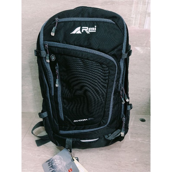 Jual Tas Ransel Pria SEMI CARRIER 50L PANDORA AREI OUTDOORGEAR Tas