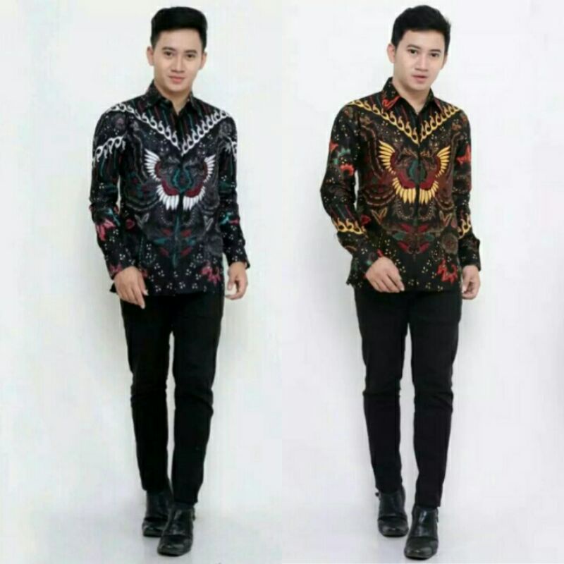 Jual BATIK NOTOARTO BATIK IPNU IPPNU KEMEJA PRIA Shopee Indonesia