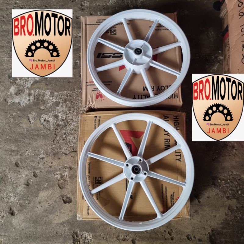 Jual Velg Vrossi Palang Revo Abs Revo Fi Revo Fit Shopee Indonesia