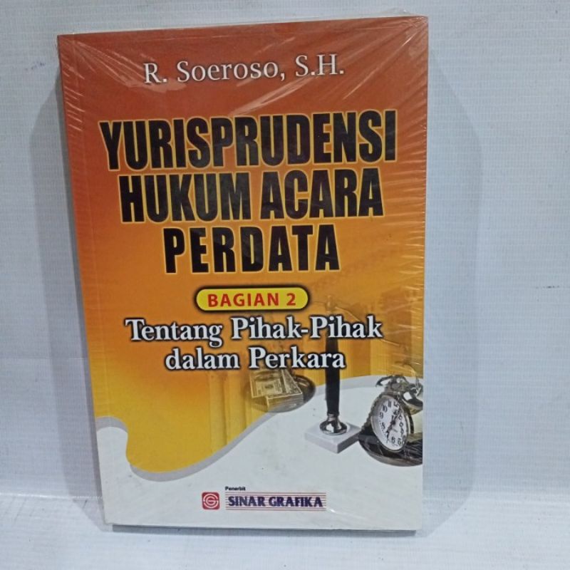 Jual BKU YURISPRUDENSI HUKUM ACARA PERDATA Bagian 2 Shopee Indonesia