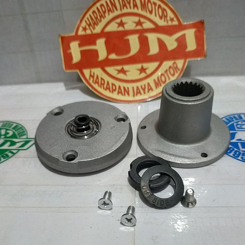 Jual ROTOR POMPA OLI HONDA TIGER MEGA PRO GL 100 MAX GL PRO NEOTECH