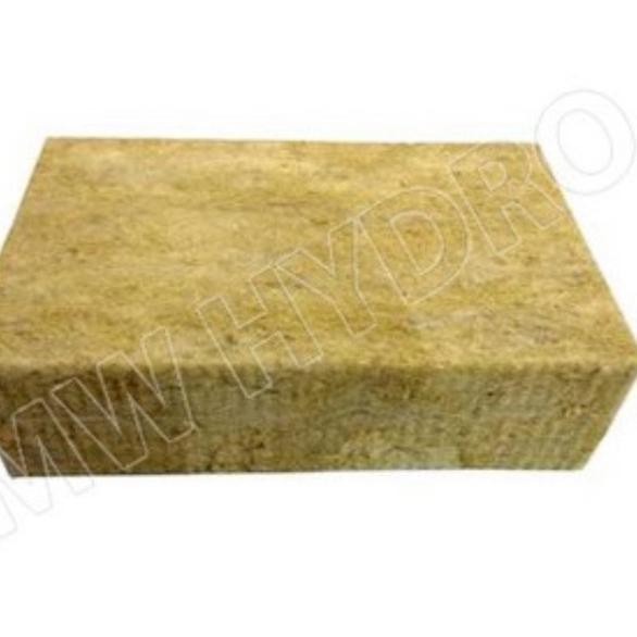 Jual COD Media Tanam Hidroponik Rockwool Cultilene 1 4 Slab