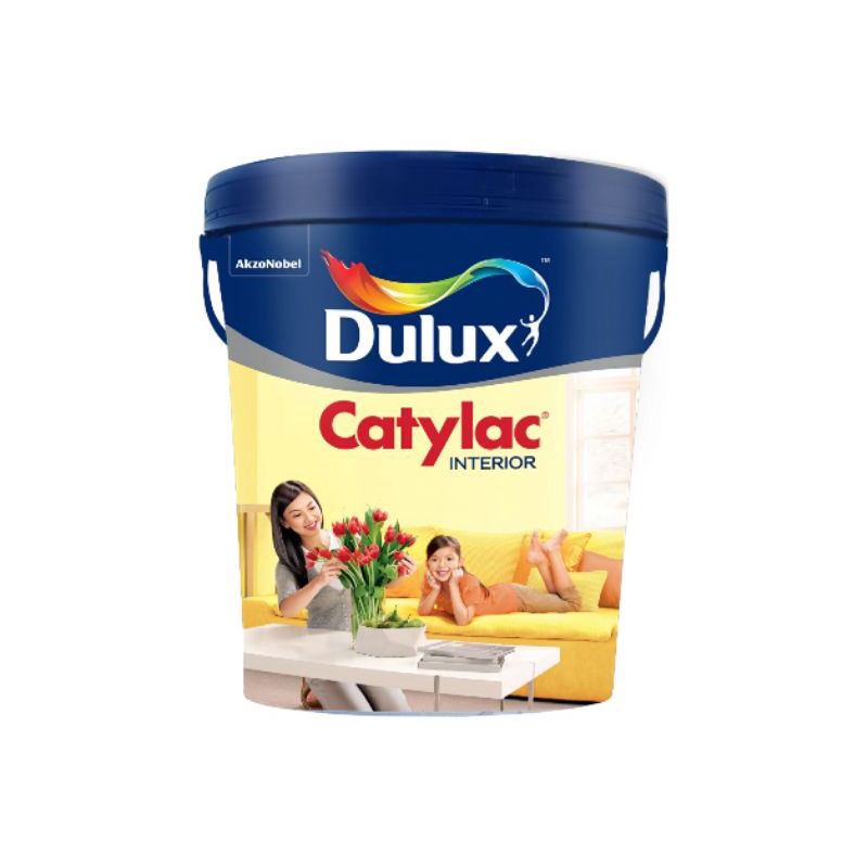 Jual Dulux Catylac Cat Tembok 25 Kg Shopee Indonesia