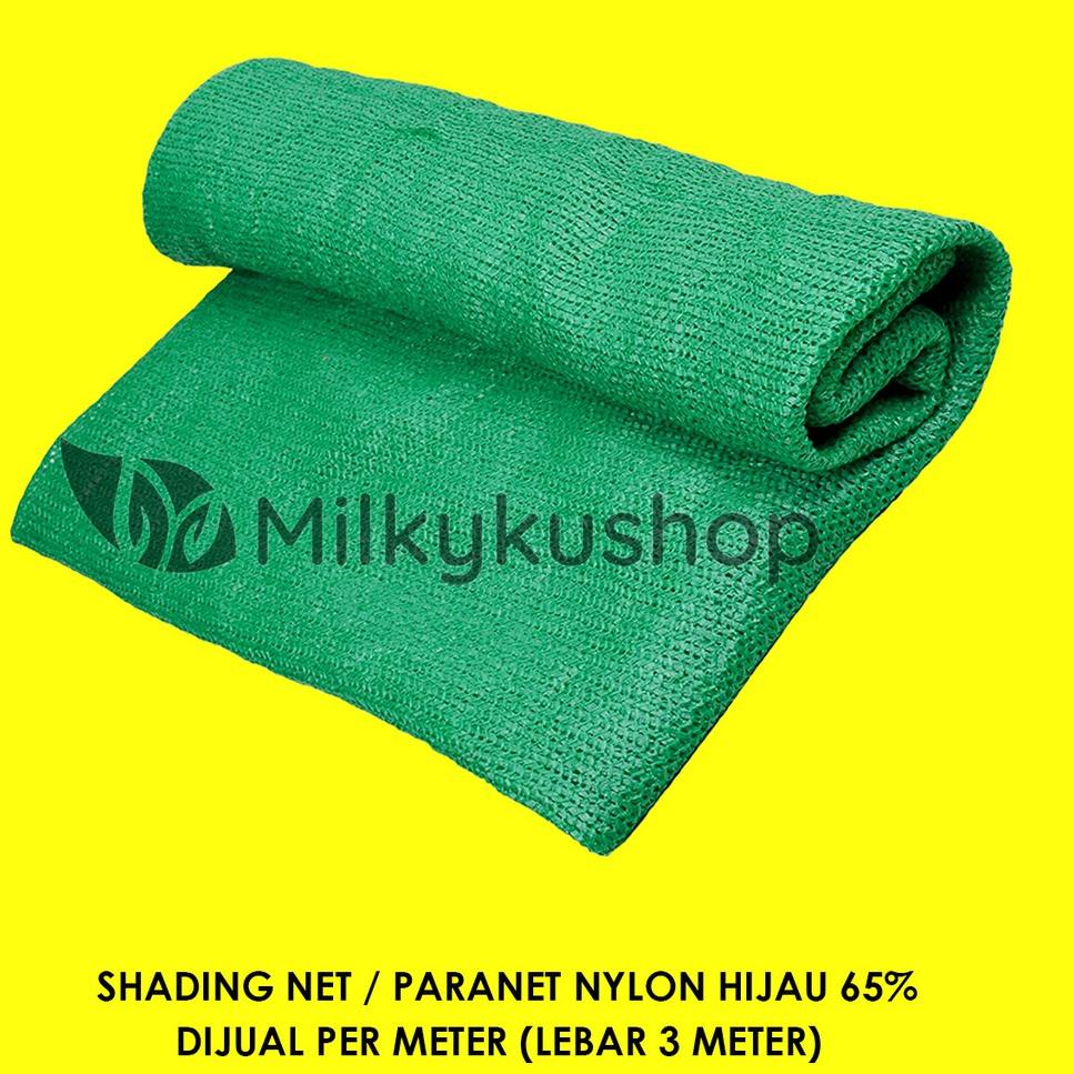 Jual SPESIAL BULAN INI PARANET NYLON 65 LEBAR 3 METER JUAL PER 1 METER