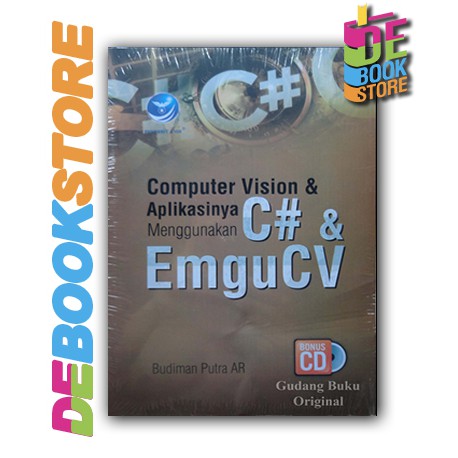 Jual Computer Vision Aplikasinya Menggunakan C Emgucv Cd Shopee