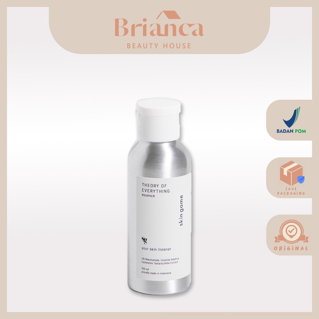 Jual BRIANCA Skin Game Theory Of Everything Essence Shopee Indonesia