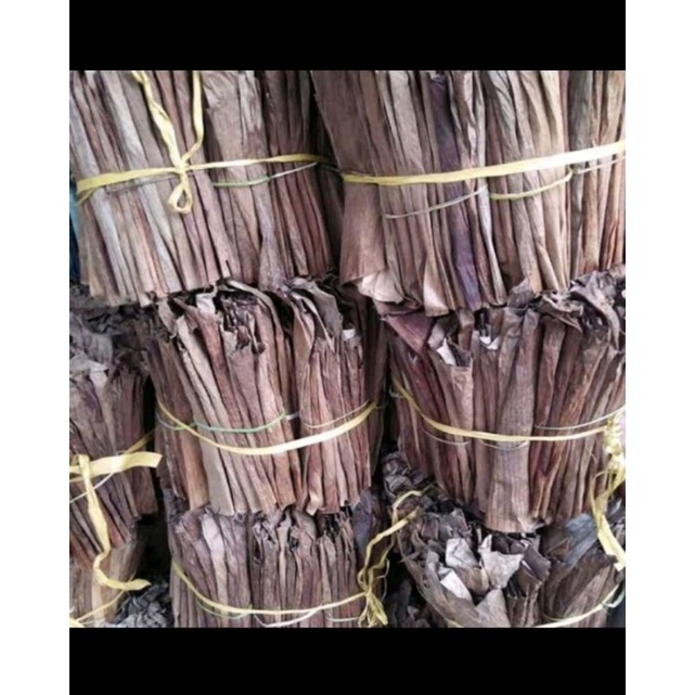 Jual Daun Pisang Kering Shopee Indonesia