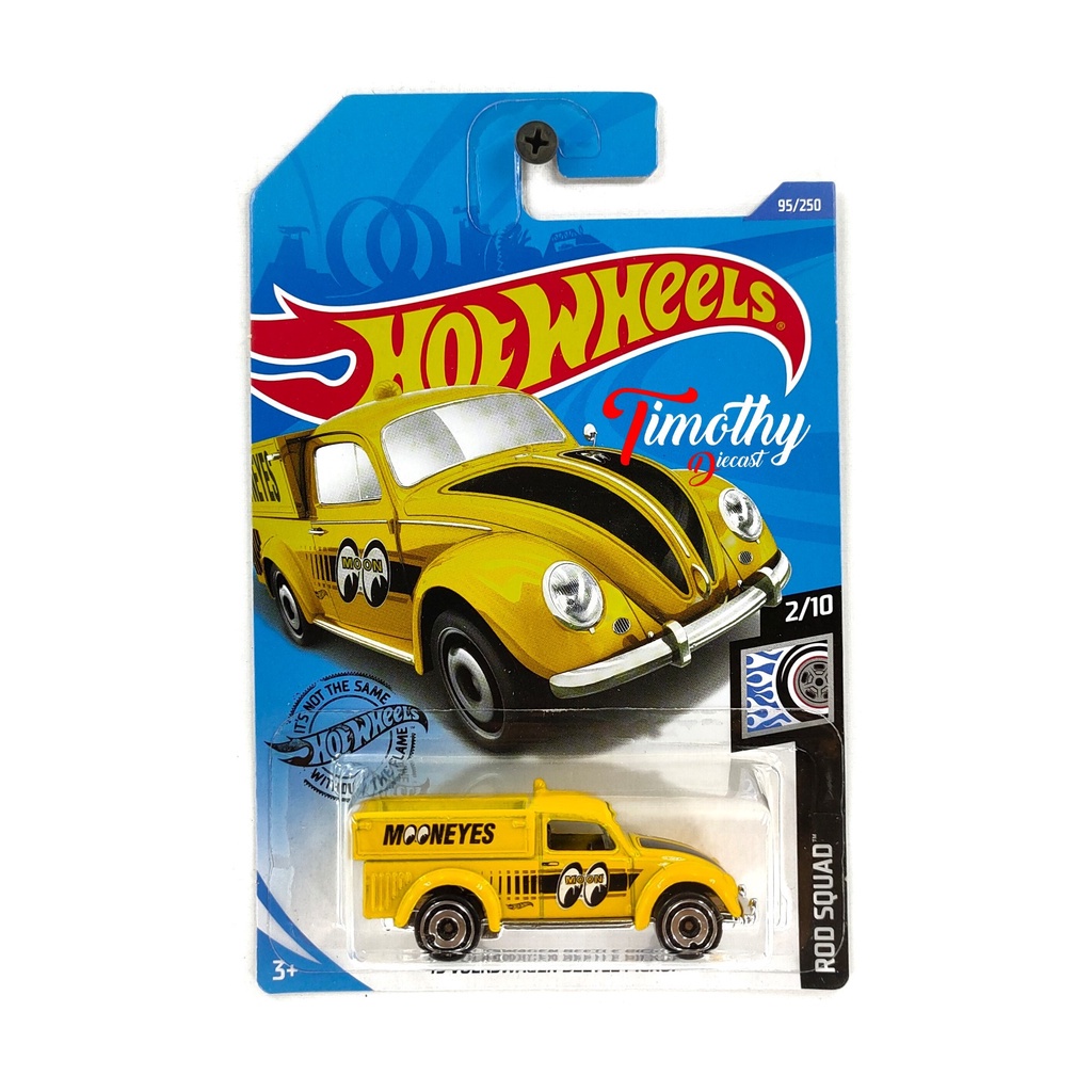 Jual Hot Wheels Volkswagen Series Exclusive Bebas Pilih Model Shopee