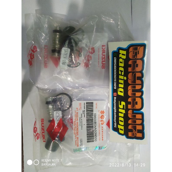 Jual SEAL MASTER REM BELAKANG SATRIA FU SEAL REM BELAKANG SATRIA FU