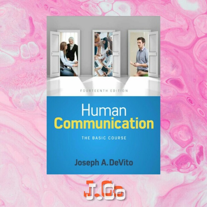 Jual Human Communication The Basic Course Fourteenth Edition Joseph