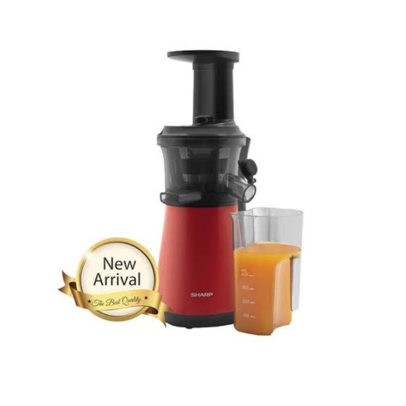 Jual Sharp Slow Juicer Ejc Yrd Liter Ejc Yrd Watt Shopee