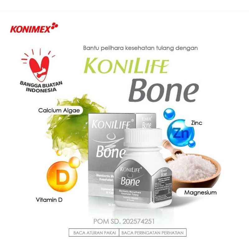 Jual Bone Konilife Shopee Indonesia