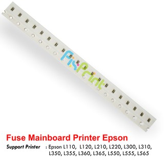 Jual Fuse Mainboard Printer Epson L L L L L L L