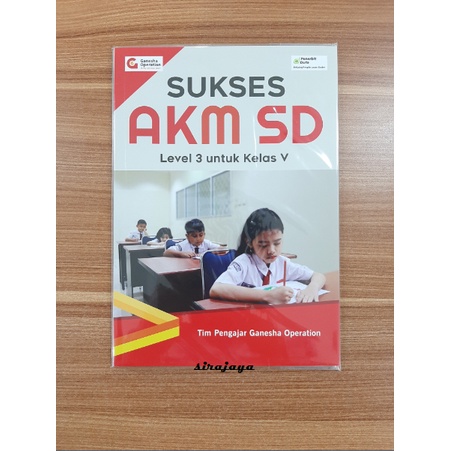 Jual Terjitu Buku Akm Sd Buku Akm Sd Kelas Akm Sd Materi