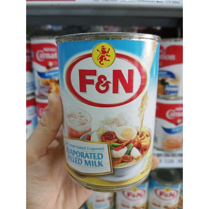 Jual Susu F N Evaporasi Evaporasi FN Susu Evaporasi 380ml Shopee