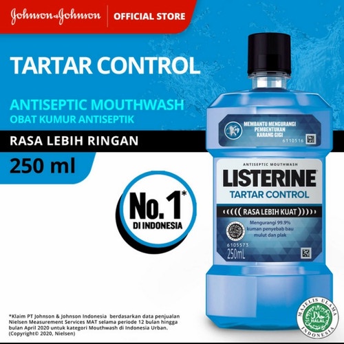 Jual Listerine Listerin Obat Kumur Antiseptic Mouthwash Obat Kumur