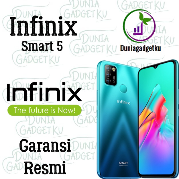 Jual Infinix Smart Gb Garansi Resmi Imei Terdaftar Gb