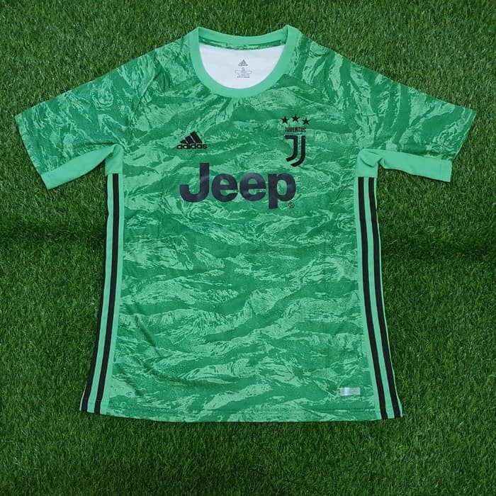 Jual Pakaian Olahraga Baju Bola Jersey Bola Juventus Goalkeeper Gk