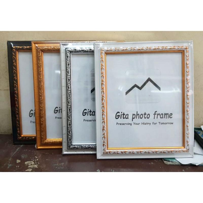 Jual 10R 20 X 25 Cm Bingkai Frame Pigura Foto Motif Ukir