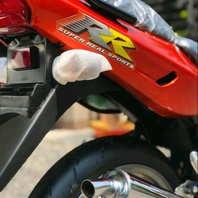 Jual Sticker Striping Kawasaki Ninja RR Old 2007 Rare Limited Edition