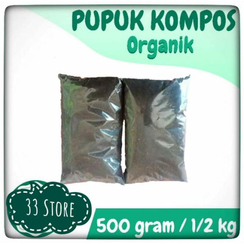 Jual Pupuk Kompos Organik Siap Pakai Murah Surabaya Shopee Indonesia