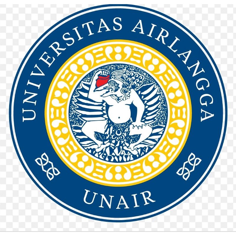 Jual 1HARI KIRIM LOGO UNIVERSITAS AIRLANGGA LOGO UB MALANG Logo