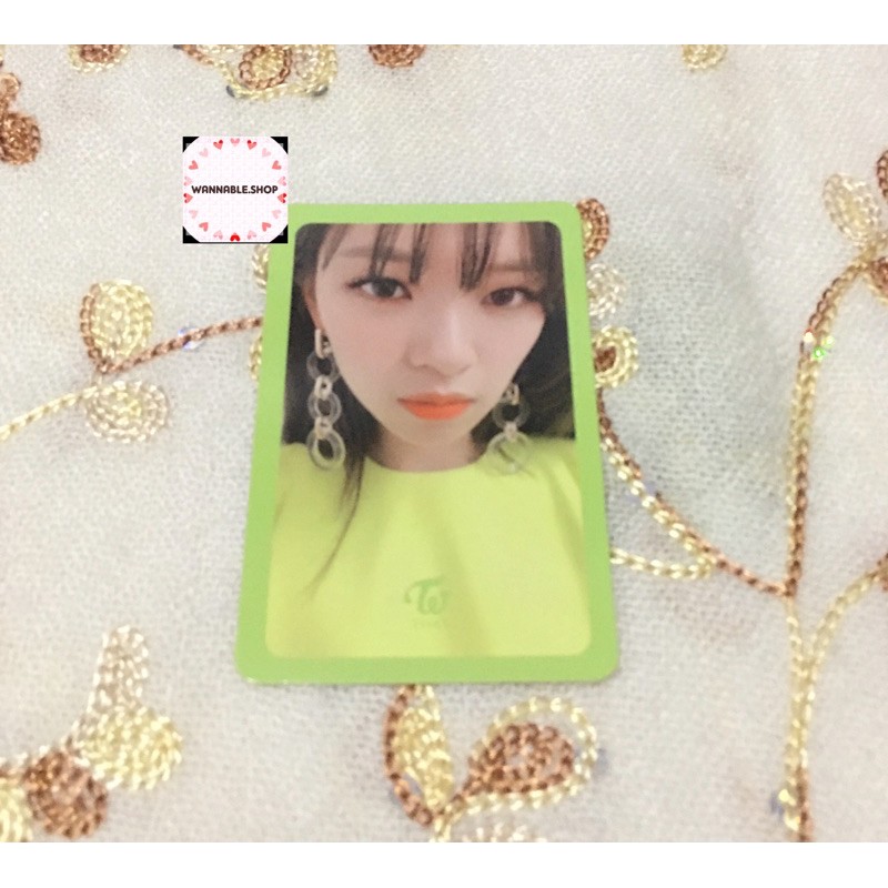 Jual Twice Mini Album Vol Fancy You Jeongyeon Photocard Only