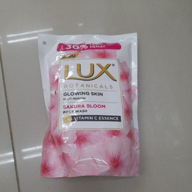 Jual LUX BODY WASH LUX SABUN MANDI CAIR 400 ML Shopee Indonesia