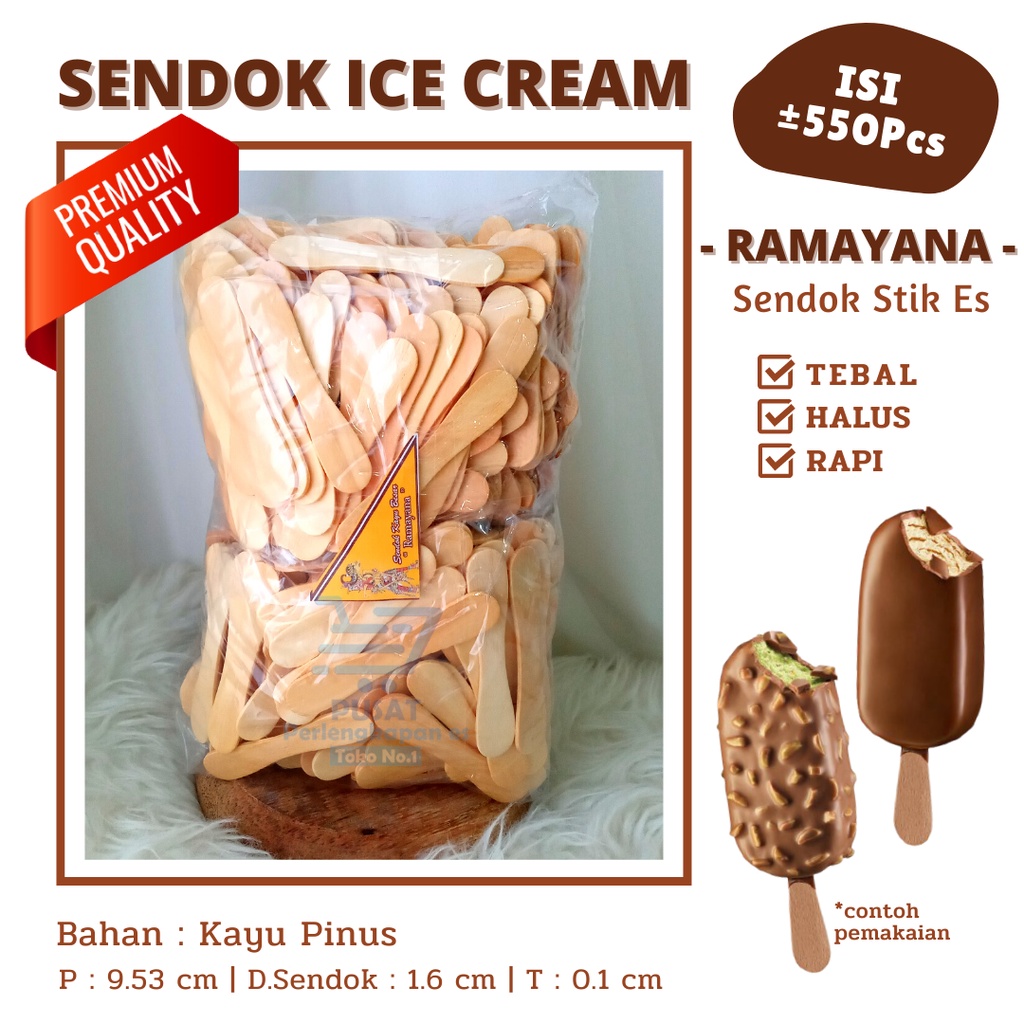 Jual Stik Es Krim Magnum Isi Pcs Premium Kualitas Halus Tebal Stick