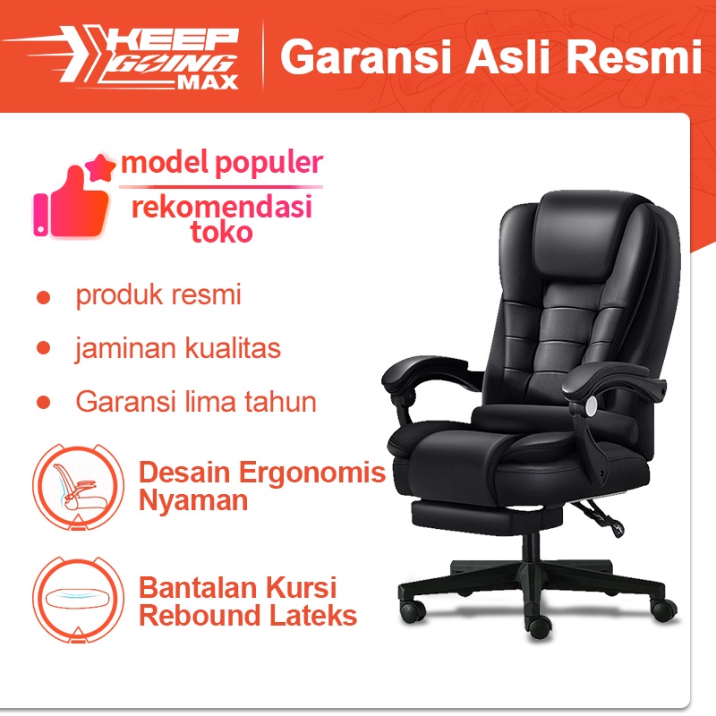 Jual Keep Going Max Kursi Kantor Kursi Kantor Direktur Direksi