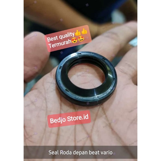 Jual Seal 21X32X5 Sil Debu As Roda Depan Vario 125 150 Scoopy Beat ESP