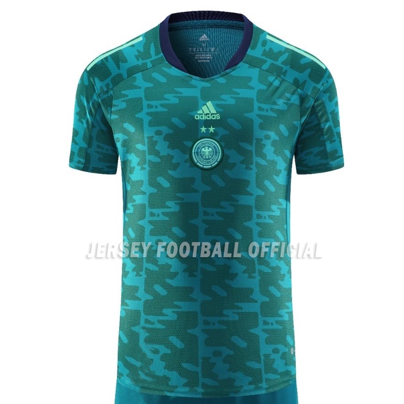 Jual Jersey Jerman Away 2022 2023 Hijau Grade Ori Import Jersey Sepak