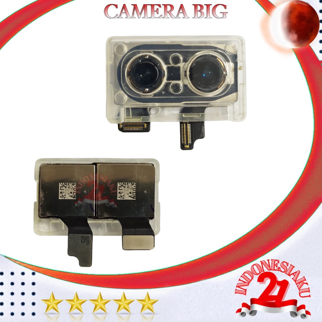 Jual KAMERA BELAKANG CAMERA BIG IP XS COPOTAN ORIGINAL 100 GARANSI