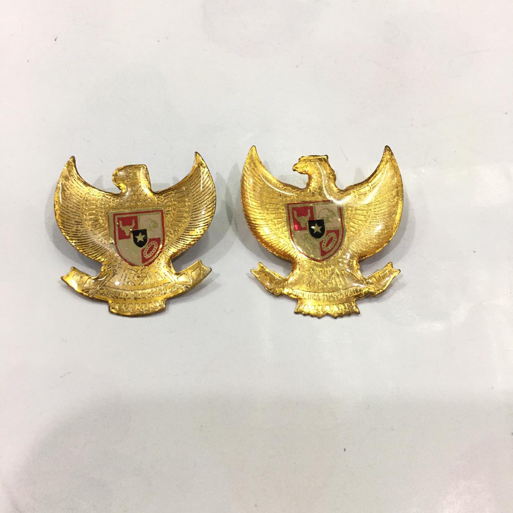 Jual Pin Merah Putih Pin Garuda Bros Merah Putih Bros Garuda