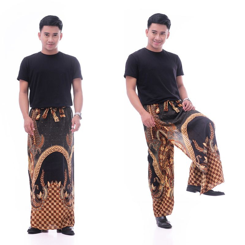 Jual Sarung Celana Batik Pria Dewasa Original Shopee Indonesia