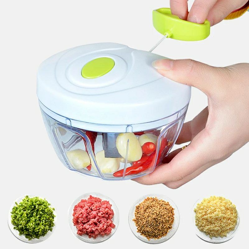 Jual SPEEDY CHOPPER ALAT POTONG SAYUR BUAH DAGING BAWANG Blender