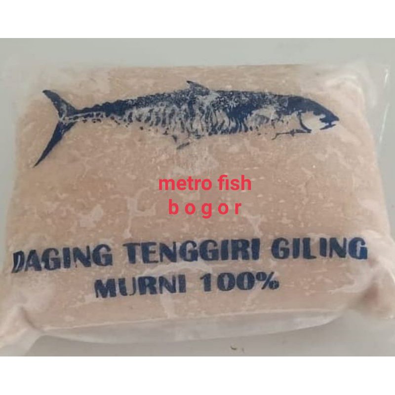 Jual Tenggiri Giling Standart Shopee Indonesia