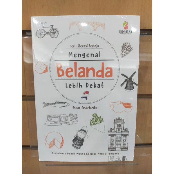 Jual MENGENAL BELANDA LEBIH DEKAT LITERASI MEMBACA ORIGINAL