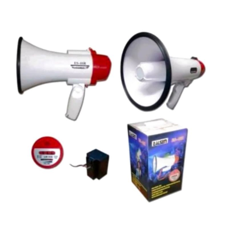 Jual Toa Megaphone Ealsem Es R Shopee Indonesia